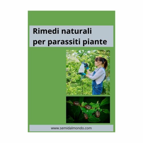 rimedi naturali per parassiti piante